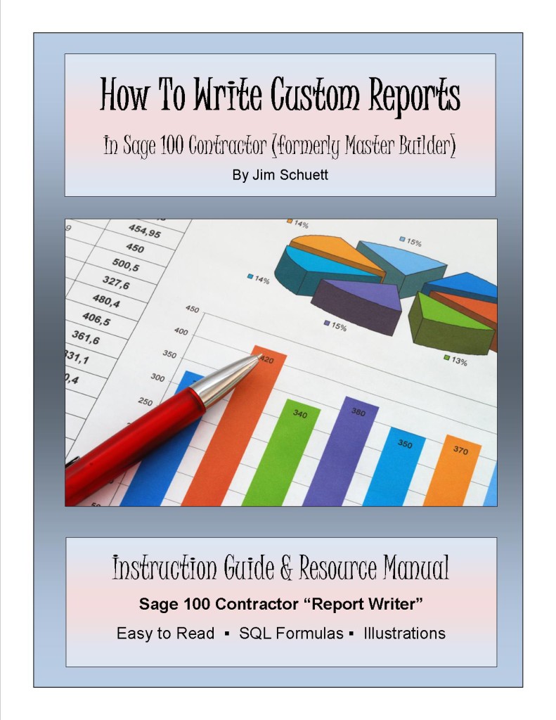 Learn to Write a Custom Report
