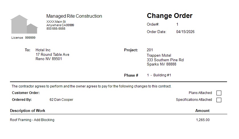 06-04-02-0R Change Order Form with Phases